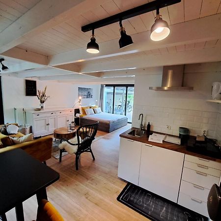 Appartement Stad & Strand à Middelbourg Extérieur photo
