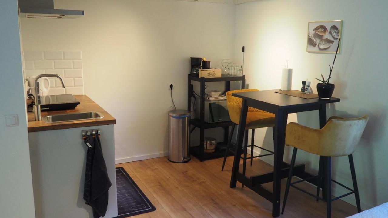 Appartement Stad & Strand à Middelbourg Extérieur photo