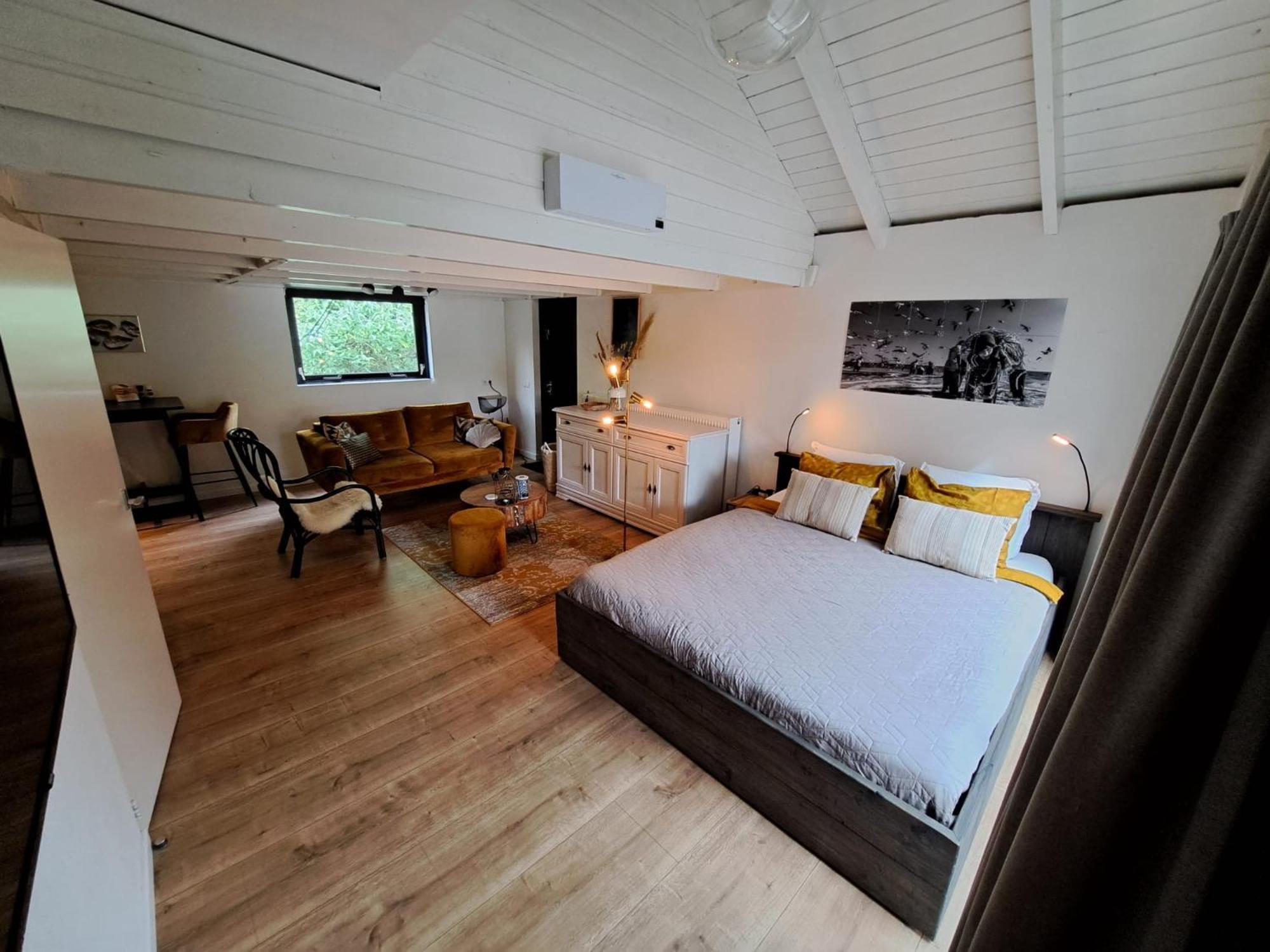Appartement Stad & Strand à Middelbourg Extérieur photo