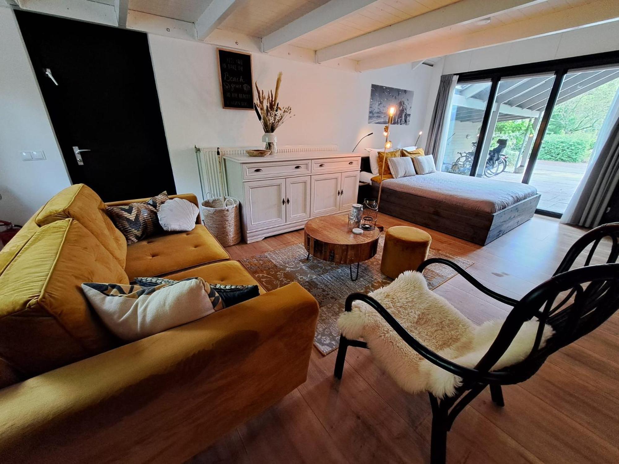 Appartement Stad & Strand à Middelbourg Extérieur photo