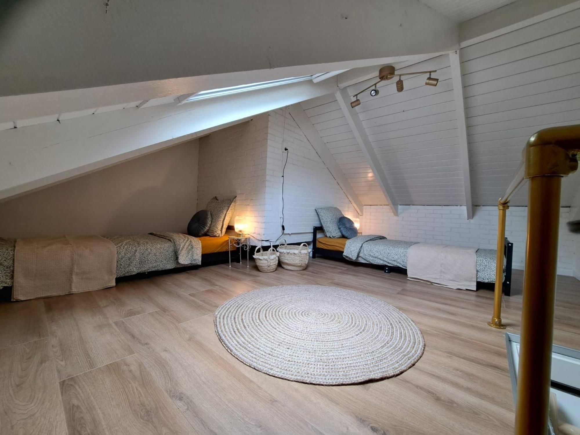 Appartement Stad & Strand à Middelbourg Extérieur photo